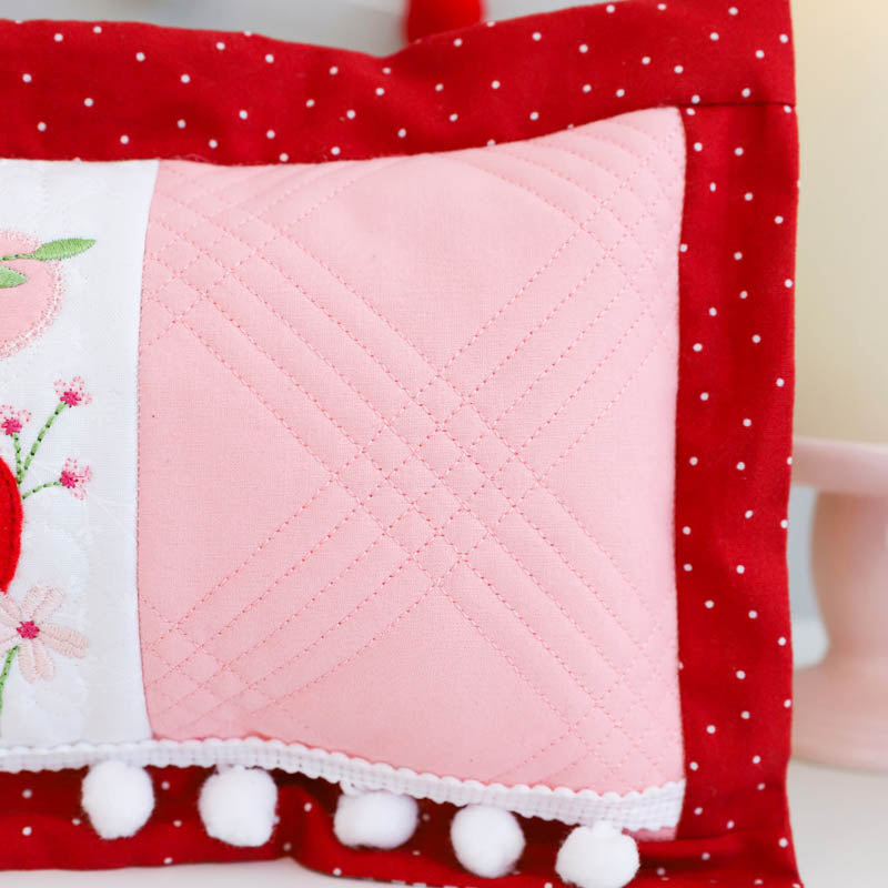 Forever Petals Bench Buddy (Digital Download)