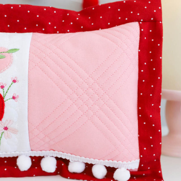 Forever Petals Bench Buddy (Digital Download)