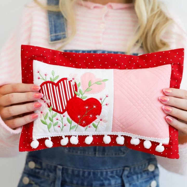 Forever Petals Bench Buddy (Digital Download)