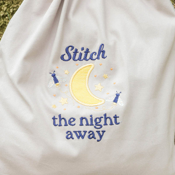 Gone Stitchin' Appliques (Digital Download)