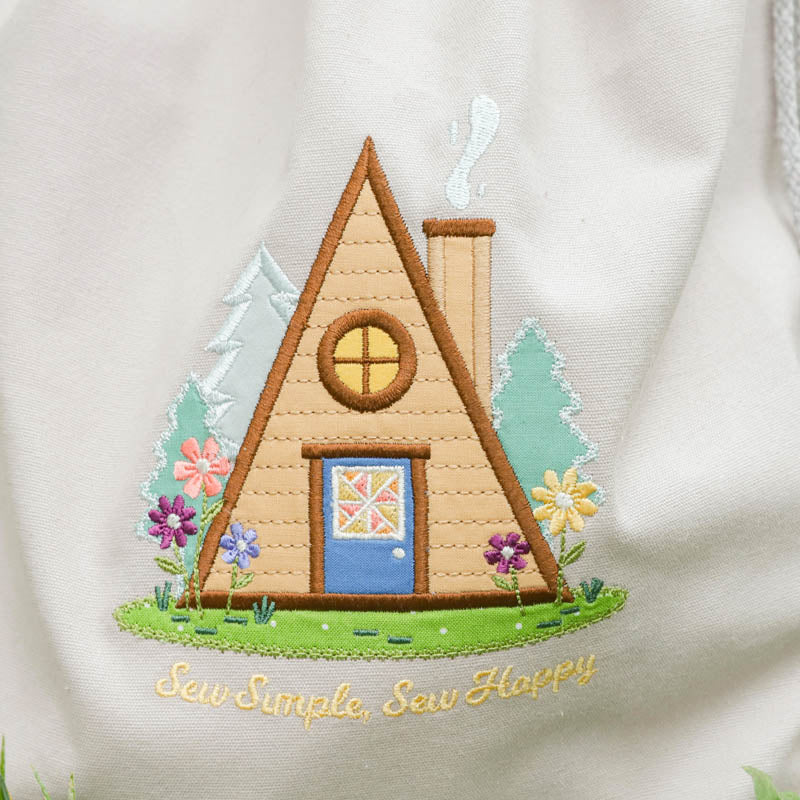Gone Stitchin' Appliques (Digital Download)