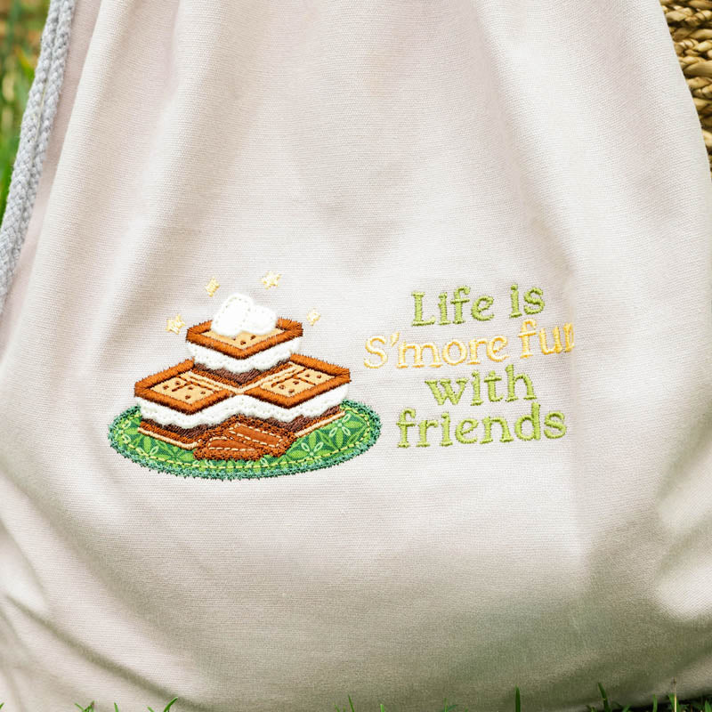 Gone Stitchin' Appliques (Digital Download)