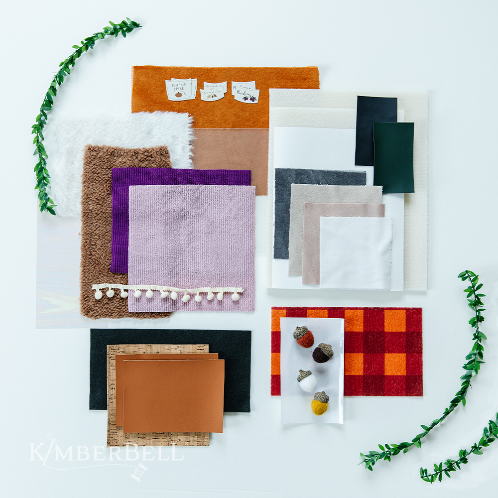 Falling for Autumn Embellishment Kit