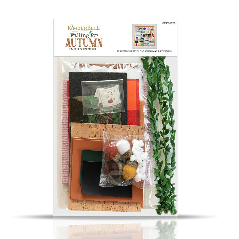 KDKB1278-Falling-for-Autumn-Emb-Kit