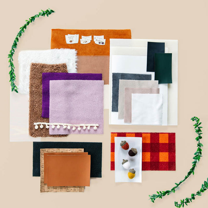 Falling for Autumn Embellishment Kit