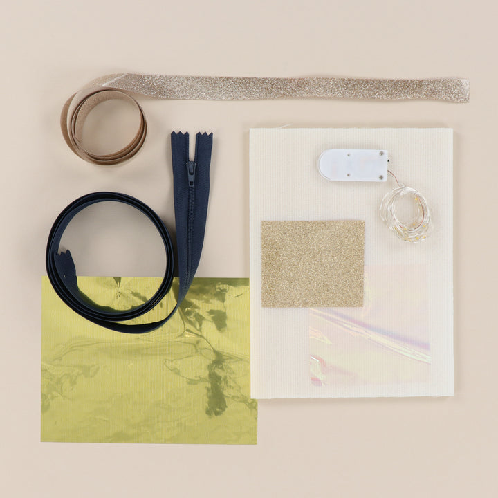 Nativity Bench Pillow Embellishment Kit