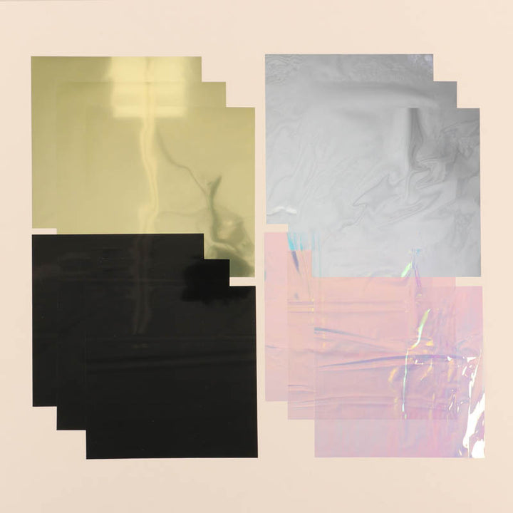 Neutral Mylar Sheets