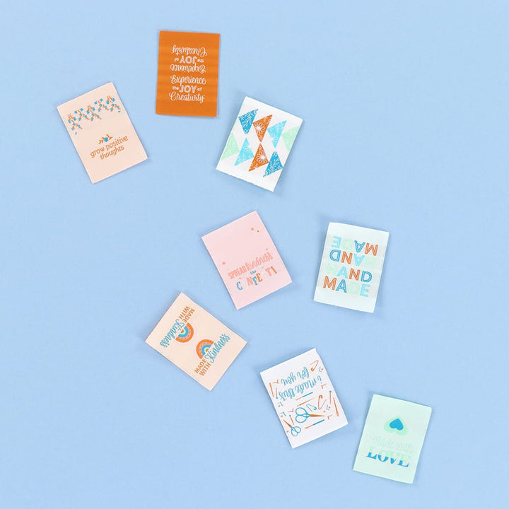 Woven Tags: Kindness Collection