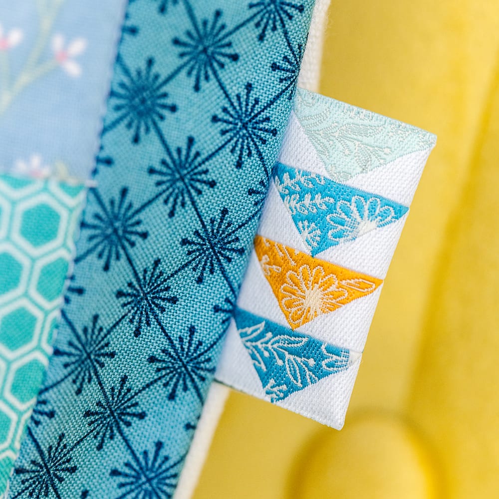 Woven Tags: Kindness Collection