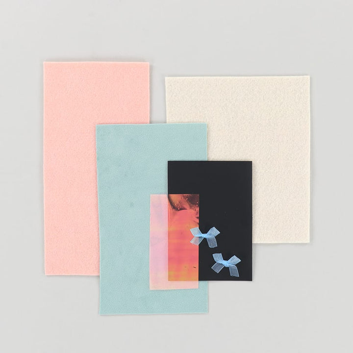 Mug Rugs, Vol. 6 Embellishment Kit