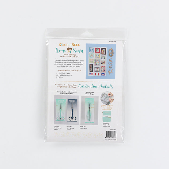 Home Sewn Embellishment Kit