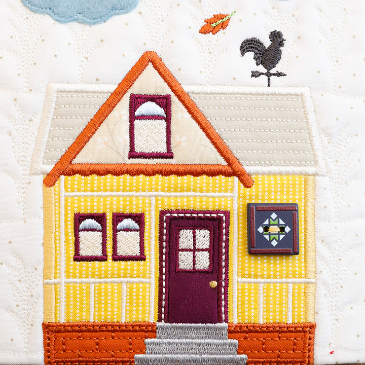 Autumn Acres Embellishment Kit