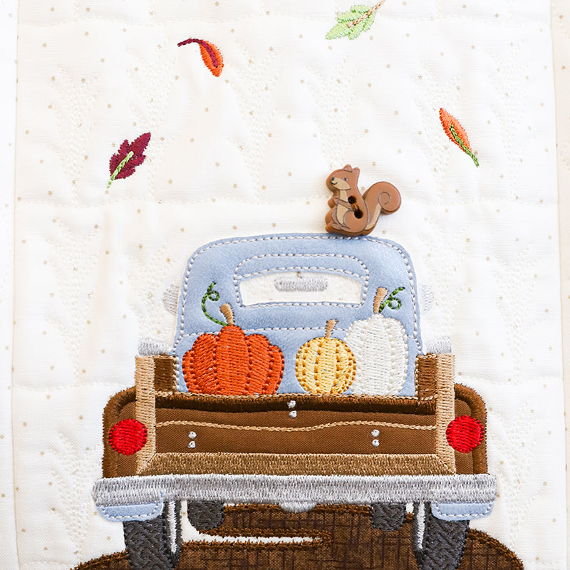 Autumn Acres Embellishment Kit