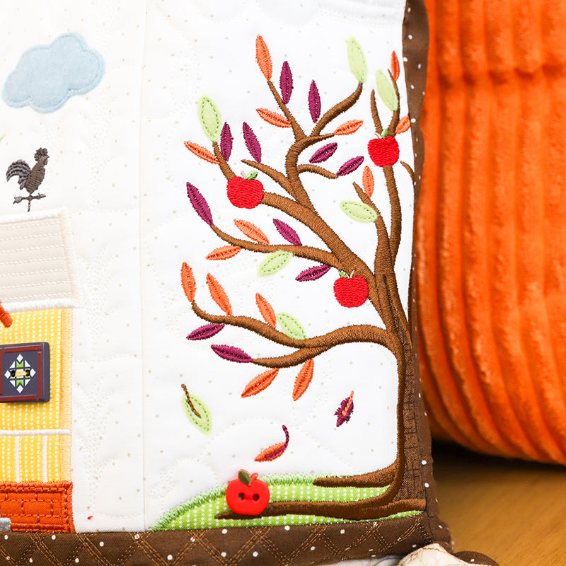 Autumn Acres Embellishment Kit