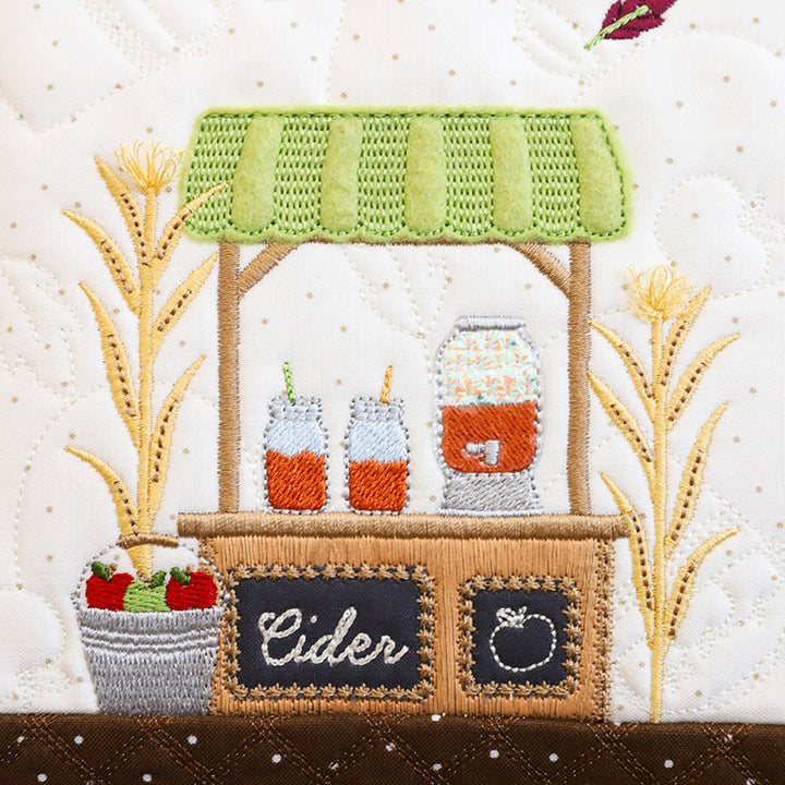 Autumn Acres Embellishment Kit