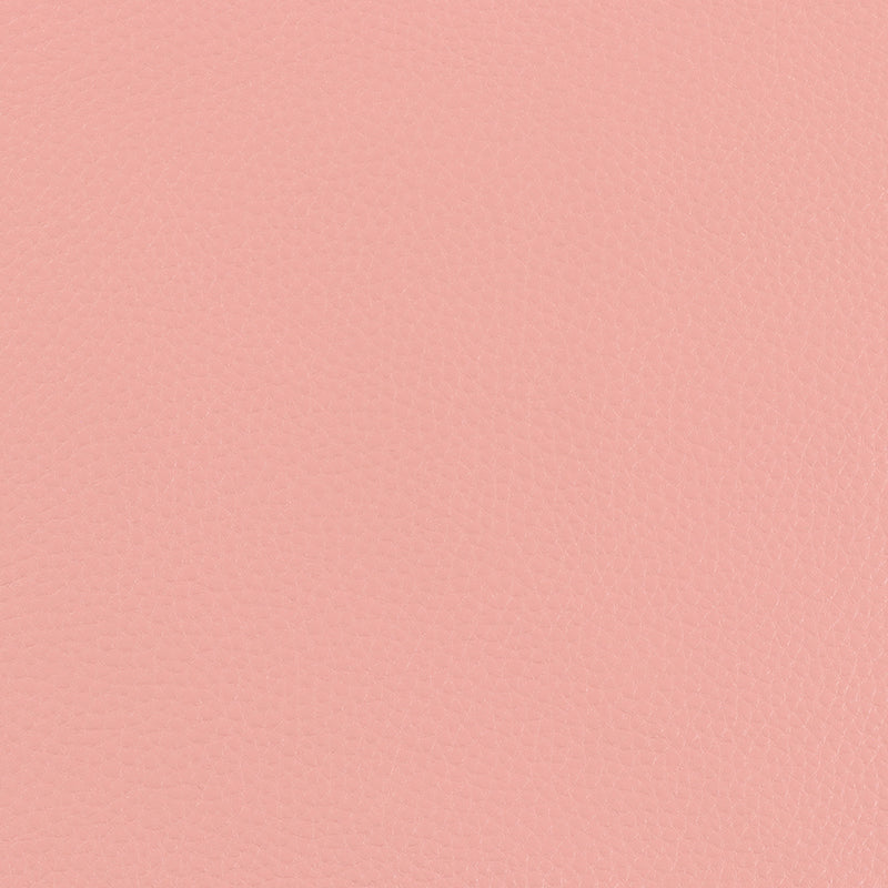 Sunkissed Peach Pebbled Leather