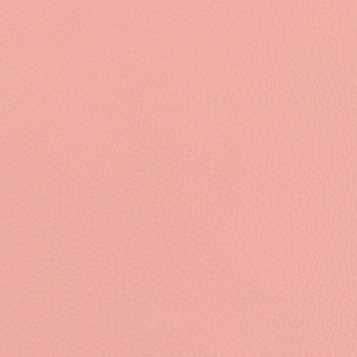 Sunkissed Peach Pebbled Leather