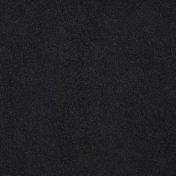 Applique Glitter Sheet, Black 19.5 x 7.5"