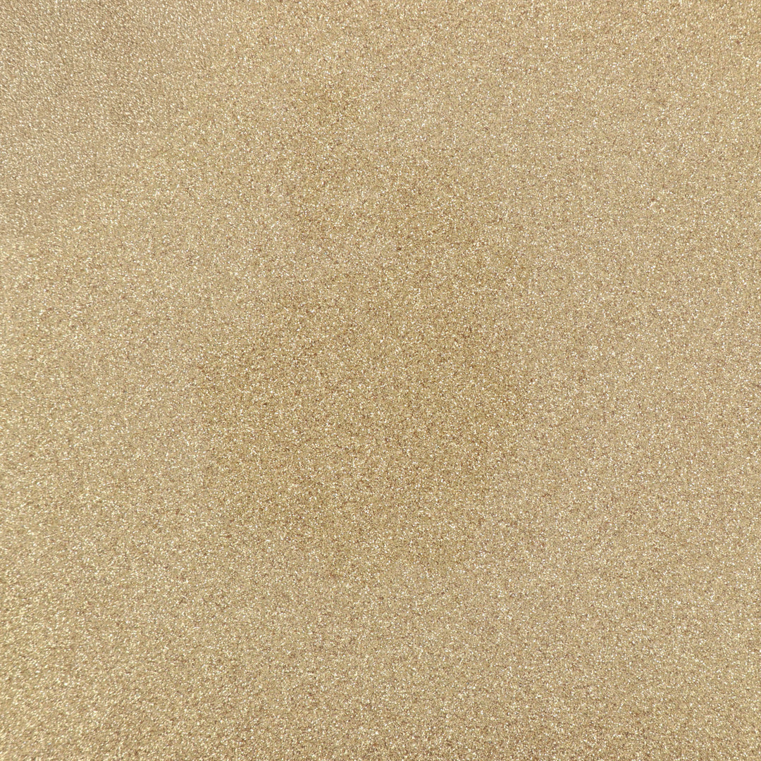 Applique Glitter Sheet, Light Gold 19.5 x 7.5"