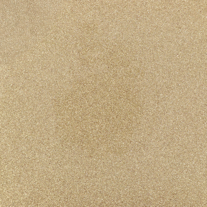 Applique Glitter Sheet, Light Gold 19.5 x 7.5"