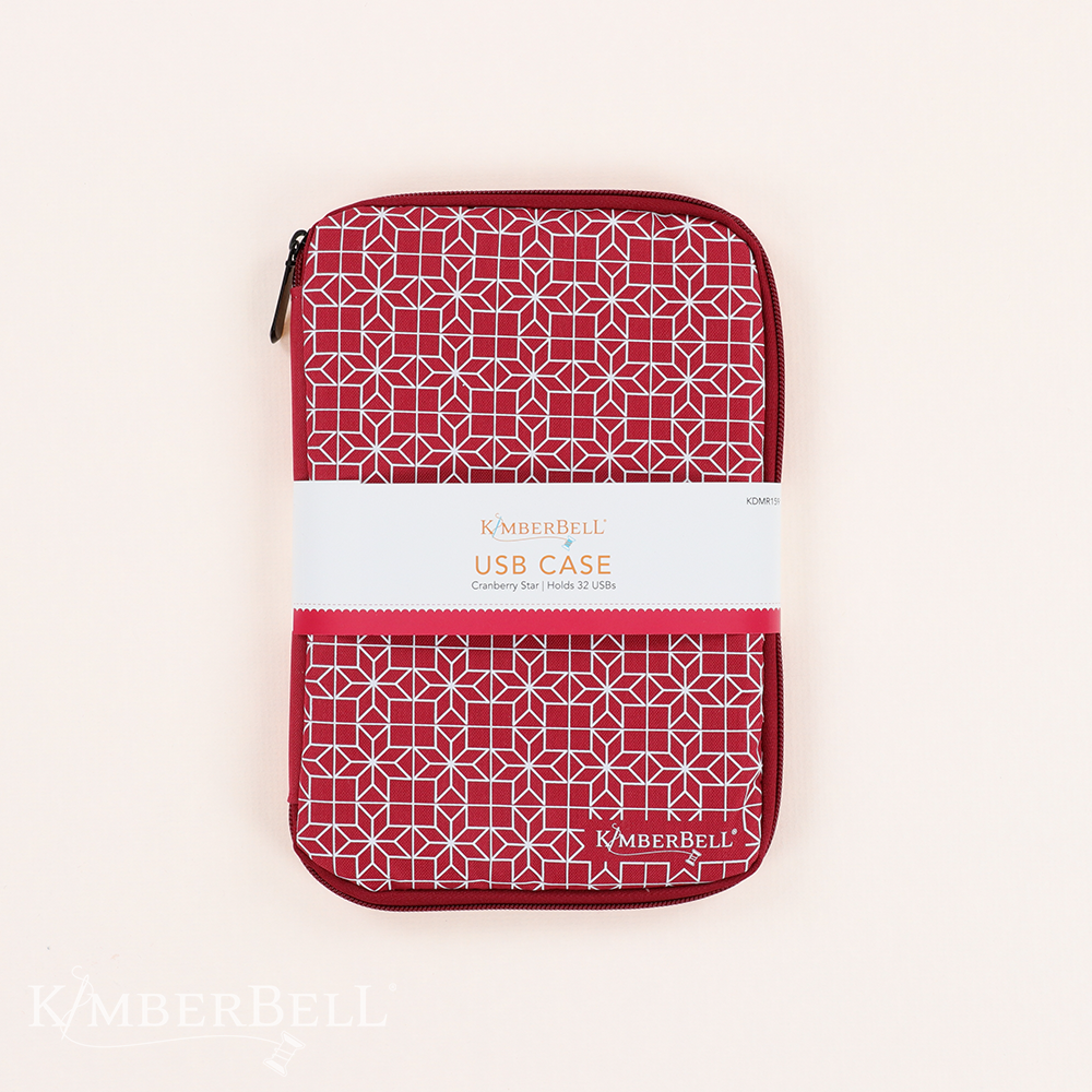 KDMR159-USB-Case-Cranberry-Star