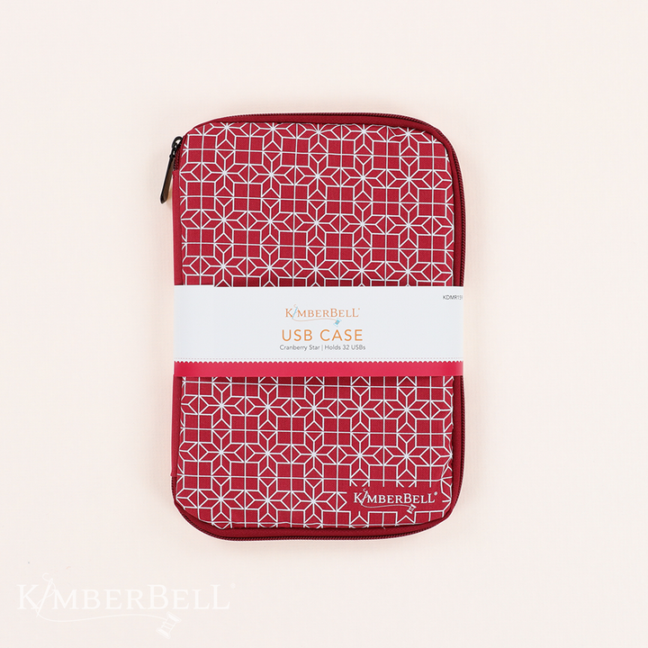 KDMR159-USB-Case-Cranberry-Star
