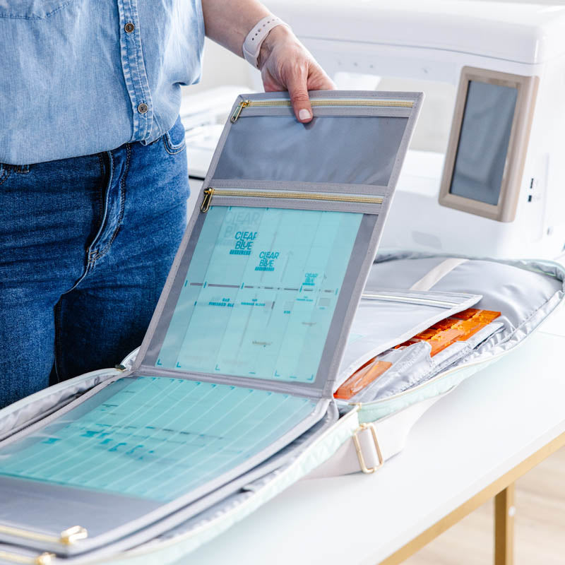 Kimberbell Tool Tote