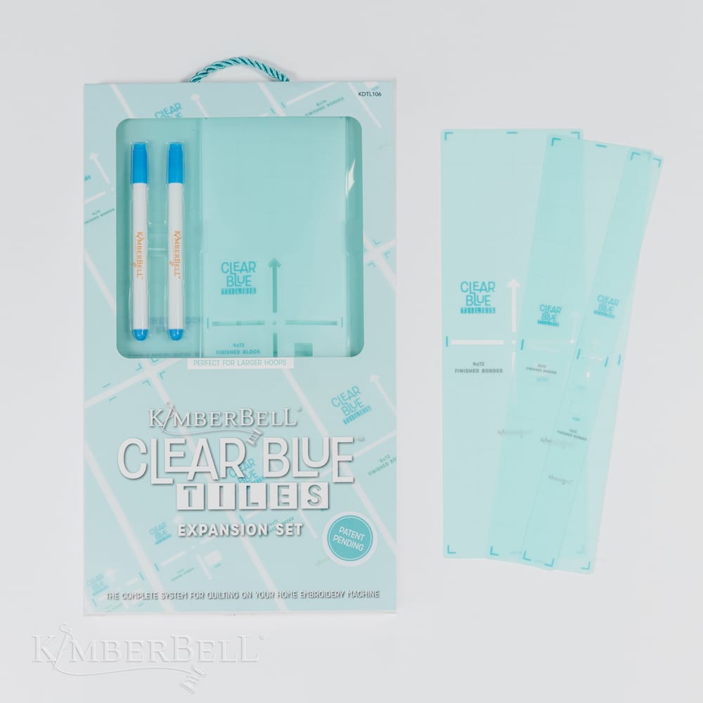 Clear Blue Tiles: Expansion Set