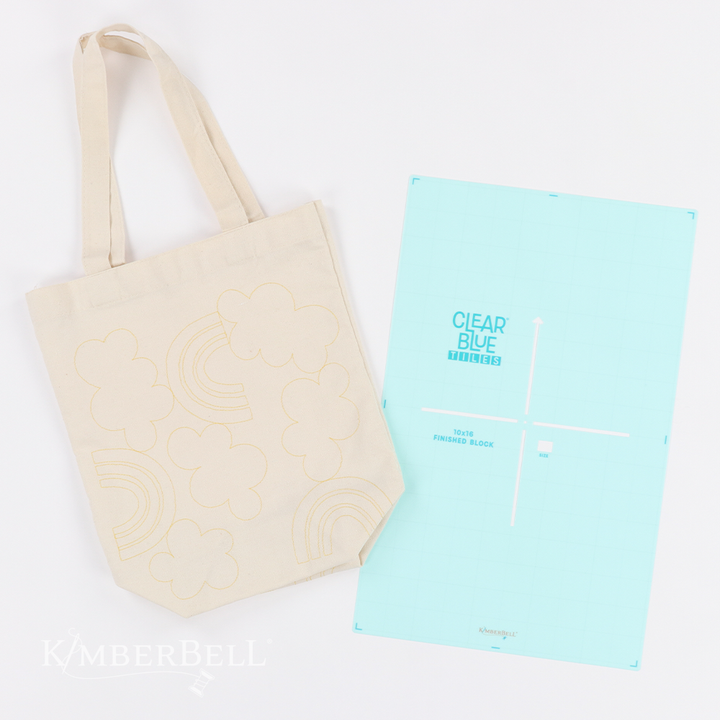 Clear Blue Tiles: Expansion Set 2