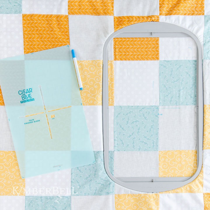 Clear Blue Tiles: Expansion Set 2