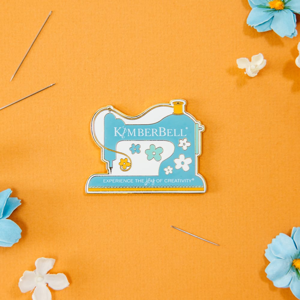 Needle Minder: Kimberbell