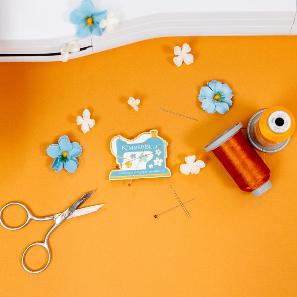 Needle Minder: Kimberbell