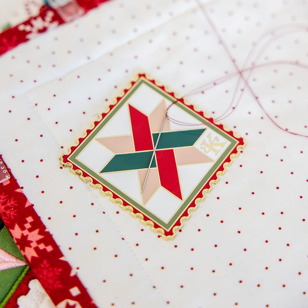 Needle Minder: A Quilty Little Christmas