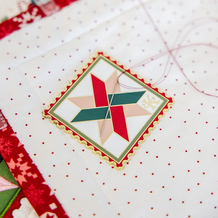 Needle Minder: A Quilty Little Christmas