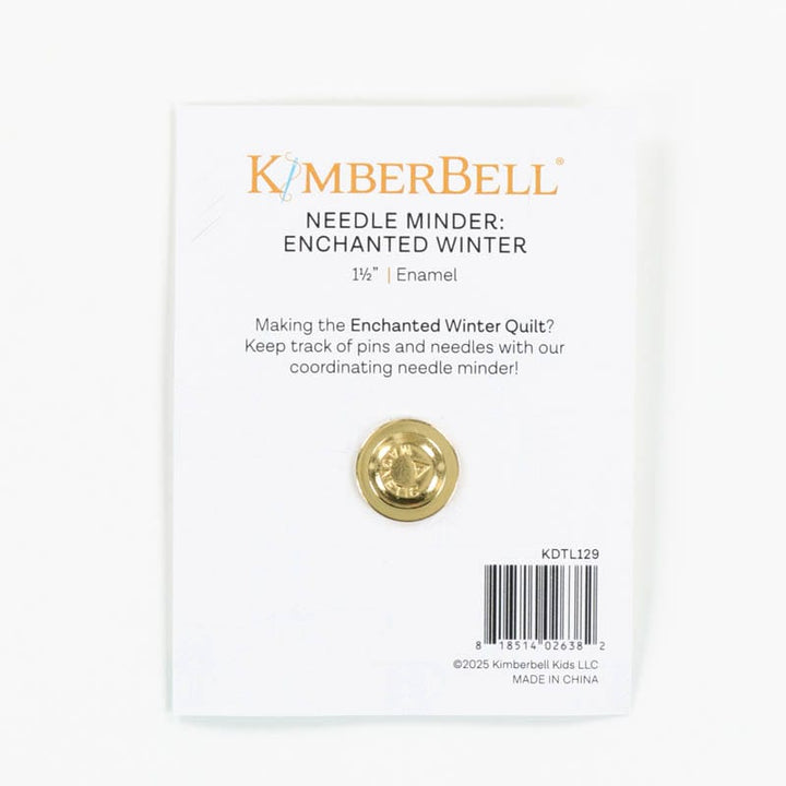 Enchanted Winter Needle Minder