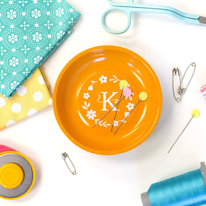 Magnetic Pin Bowl