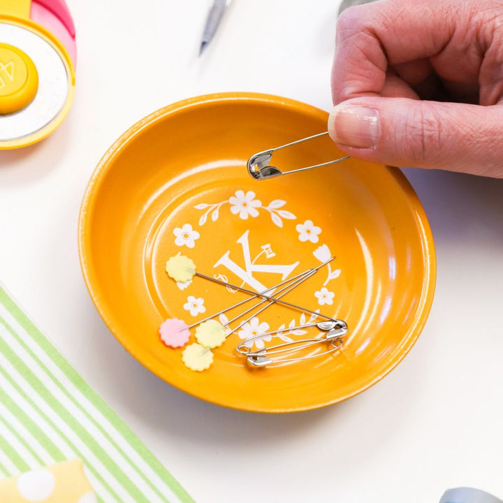 Magnetic Pin Bowl