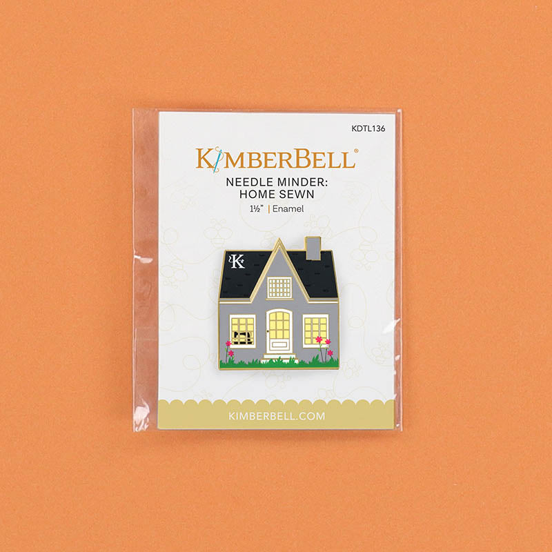 Home Sewn Needle Minder – Kimberbell