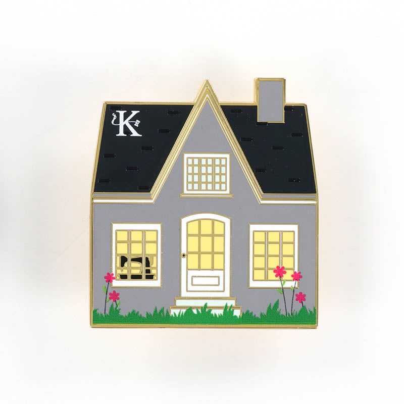 Home Sewn Needle Minder