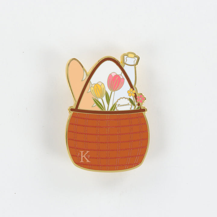 Sippin' on Sunshine Needleminder