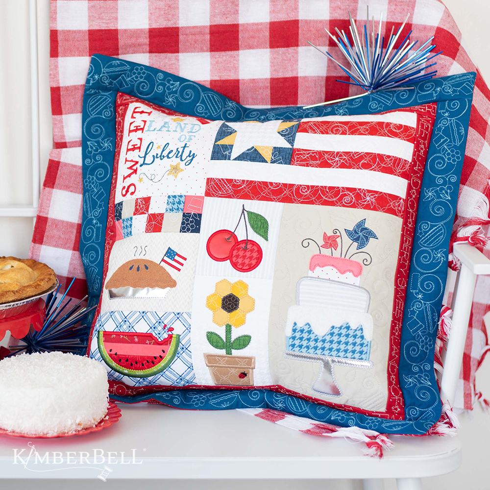 KDVT1033 Sweet Land of Liberty