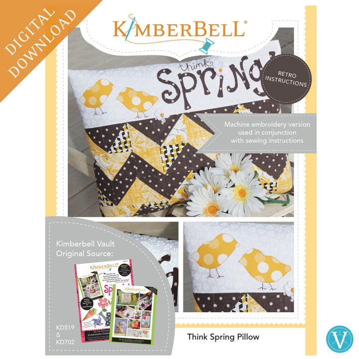 KDVT1049 Think Spring