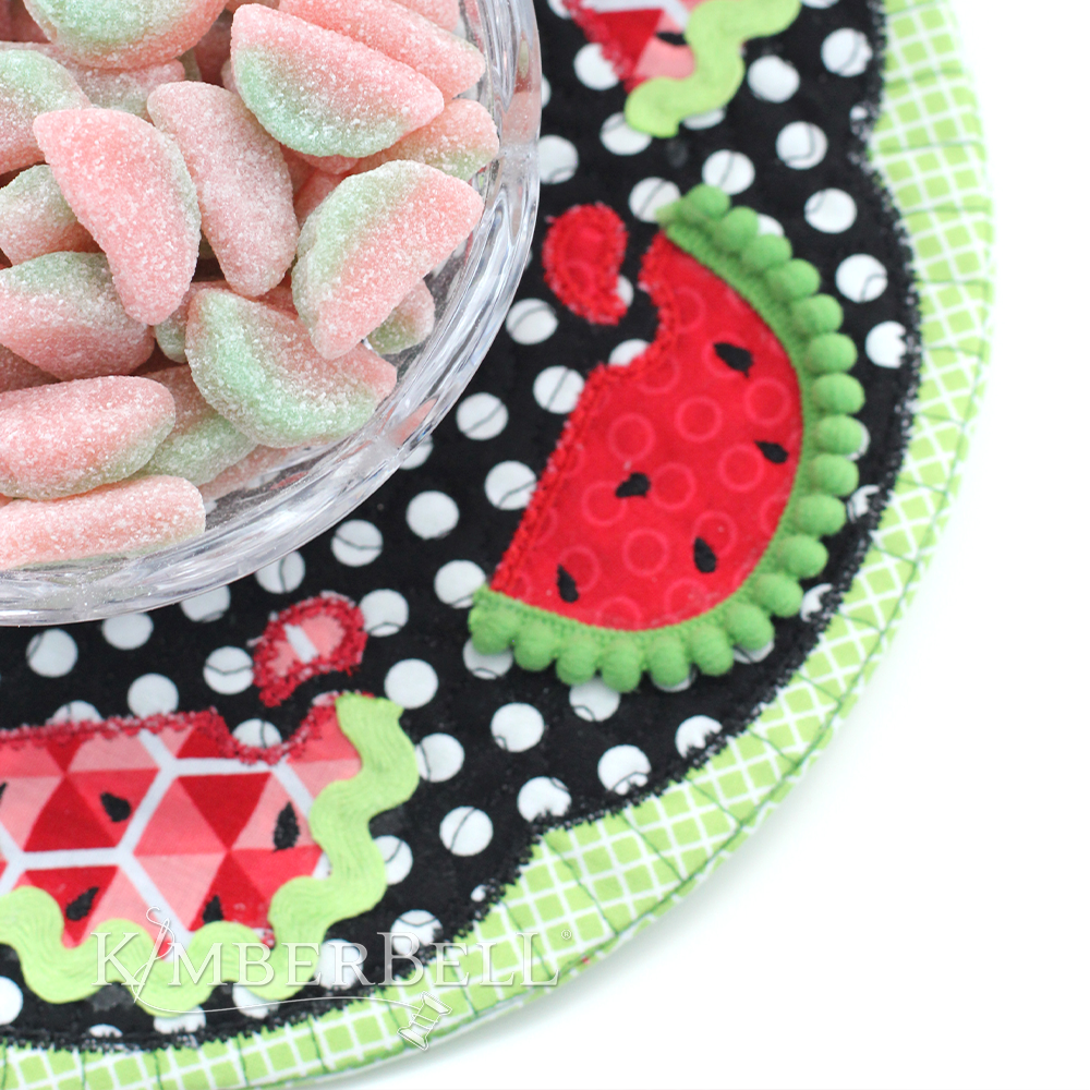 Candle Mats: Holidays & Seasons, Vol.1