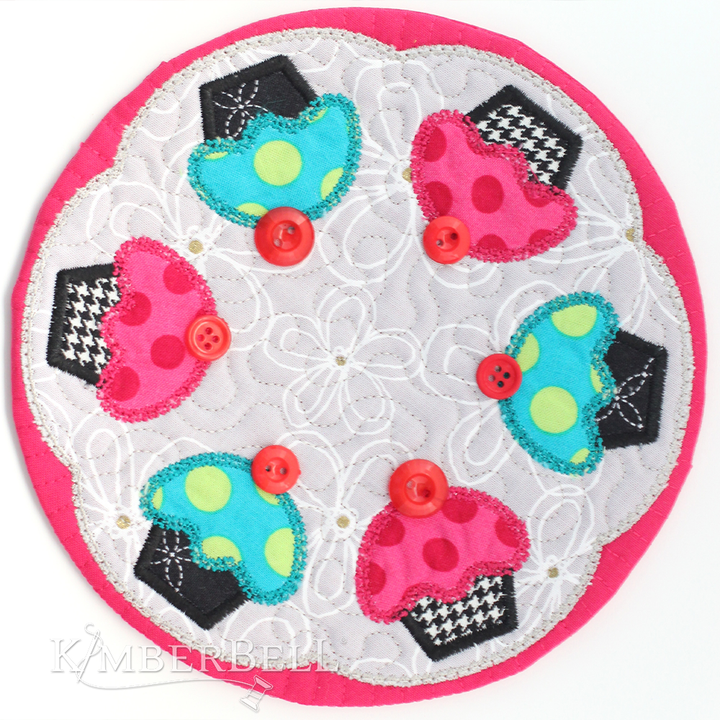 Candle Mats: Holidays & Seasons, Vol.1