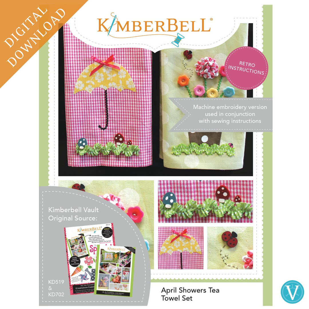 KDVT1047 April Showers