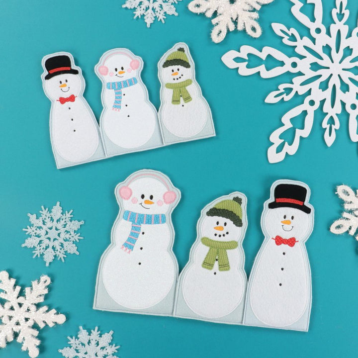Frosty Friends Project Kit