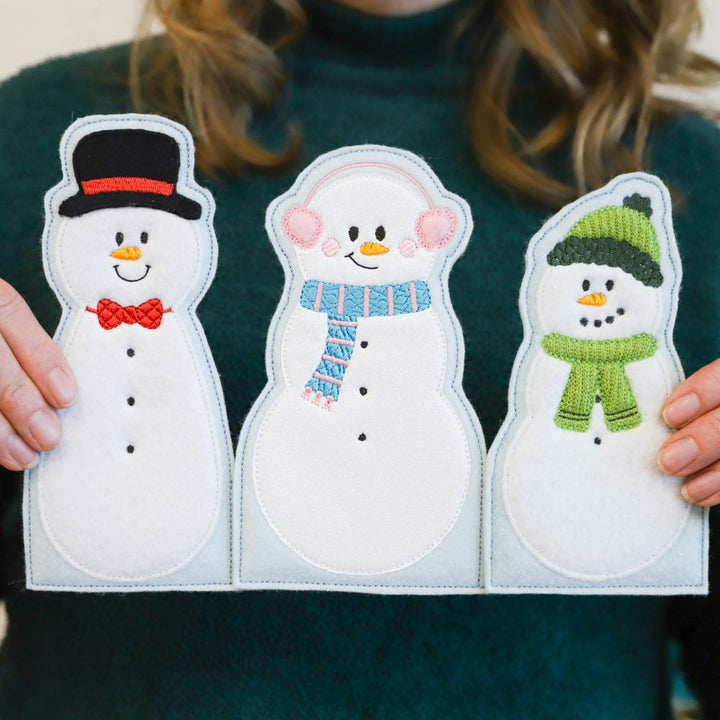 Frosty Friends Project Kit