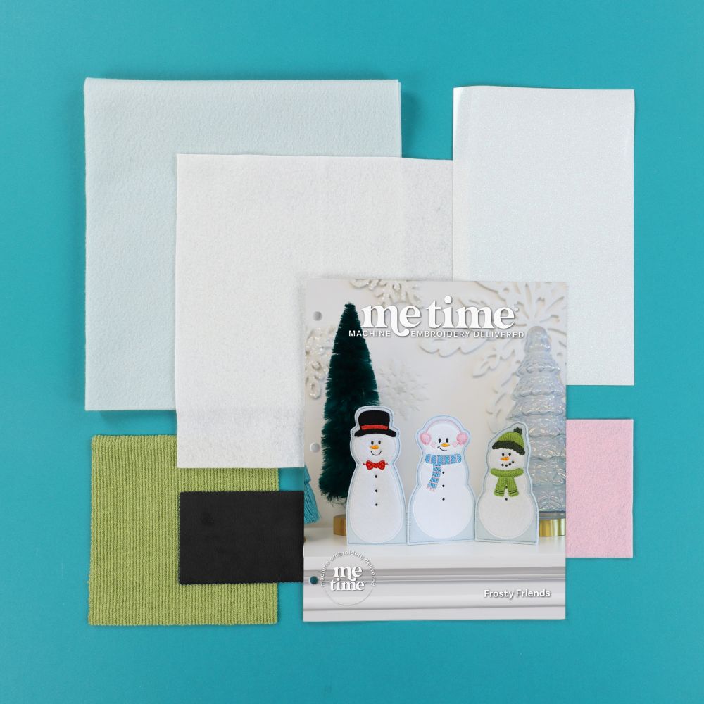 Frosty Friends Project Kit
