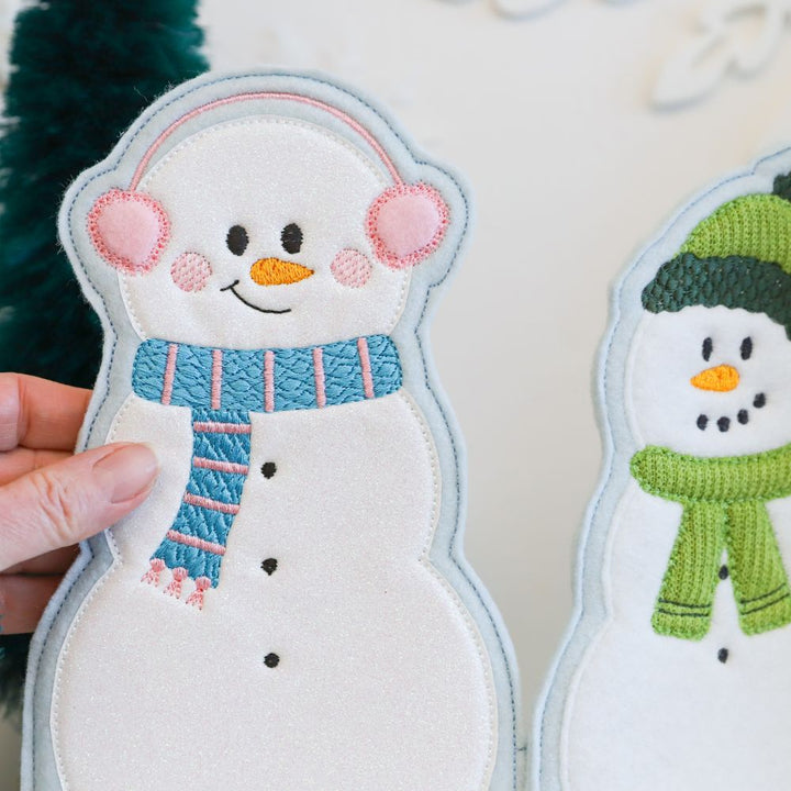 Frosty Friends Project Kit