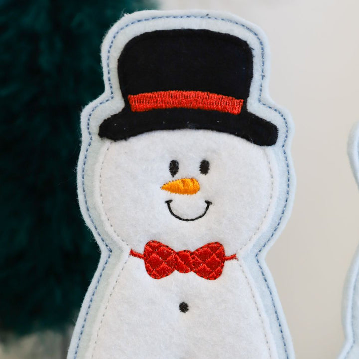 Frosty Friends Project Kit